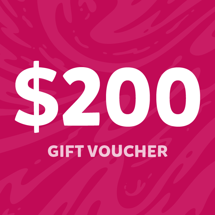$200 Gift Voucher